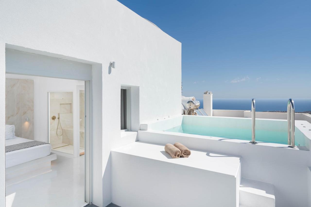 Hotel Cycladic & Fira (Santorini)